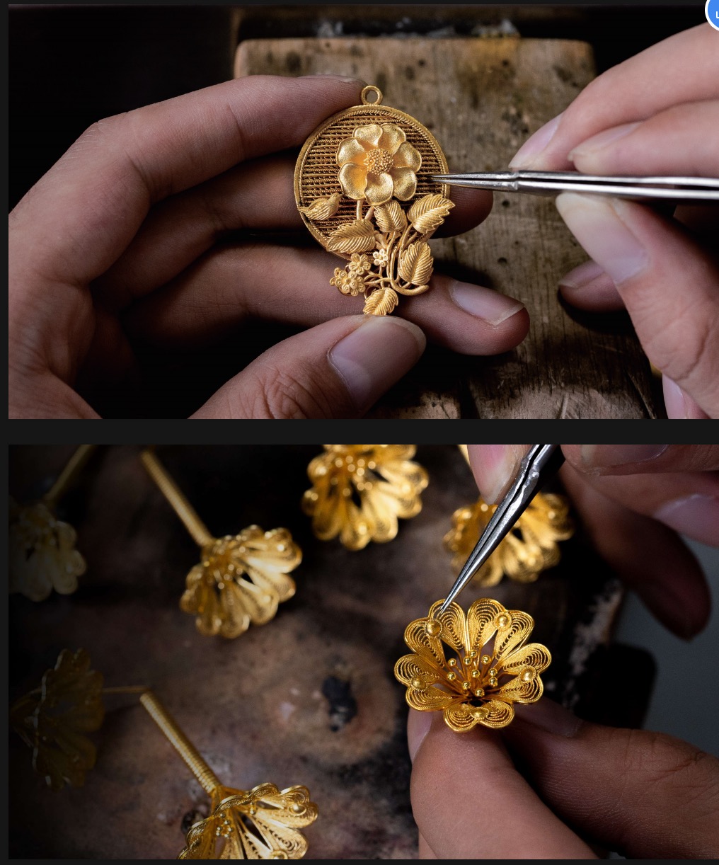 高端黄金珠宝品牌“寶蘭”完成亿元级A轮融资：挑战者领投、开云、顺为跟投