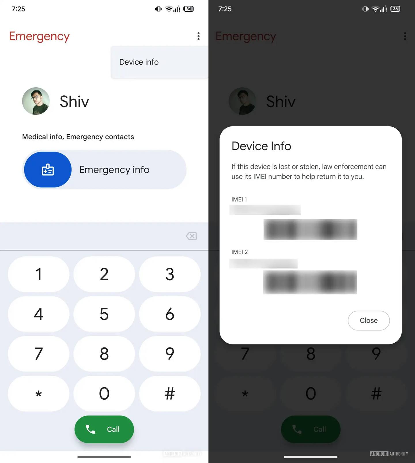协助找回手机还是徒增风险？谷歌正测试锁屏显示IMEI 功能