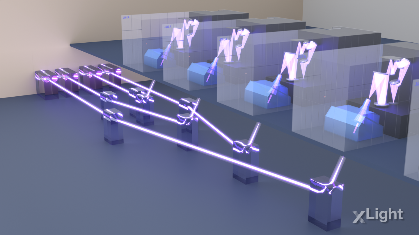 美国政府拟投资1.5 亿美元入股半导体初创企业xLight，后者由英特尔前CEO 格尔辛格任董事长