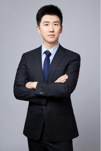 ▲图为兴业证券医药首席分析师黄翰漾