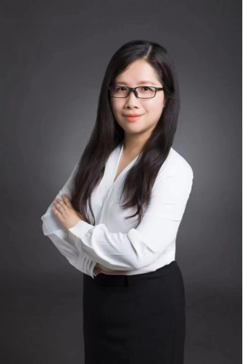 ▲图为中信建投证券医药及大健康研究组组长、医药行业首席分析师贺菊颖