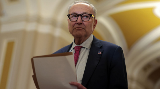 美媒：美参议院民主党领袖多个办公室收到炸弹威胁，正全面进行安全排查