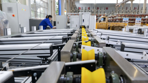 图：成品表面检测