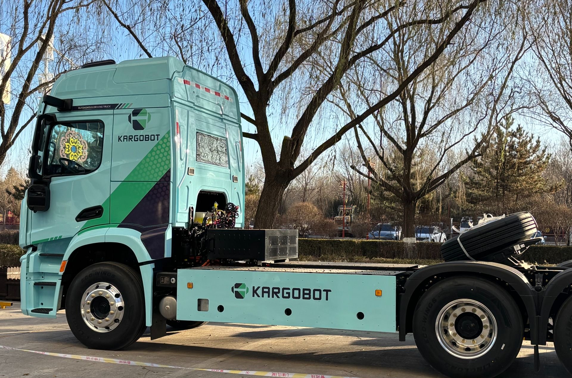 图片来源：每经记者 刘曦 摄