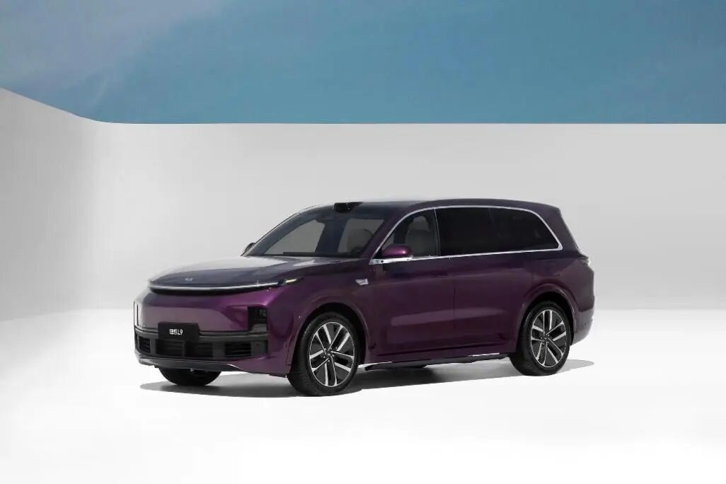 △理想增程式车型的优势丧失