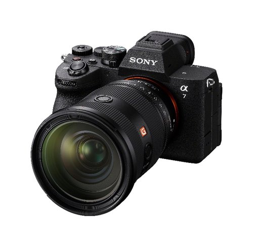 Alpha 7 V+ FE 24-70mm F2.8 GM II