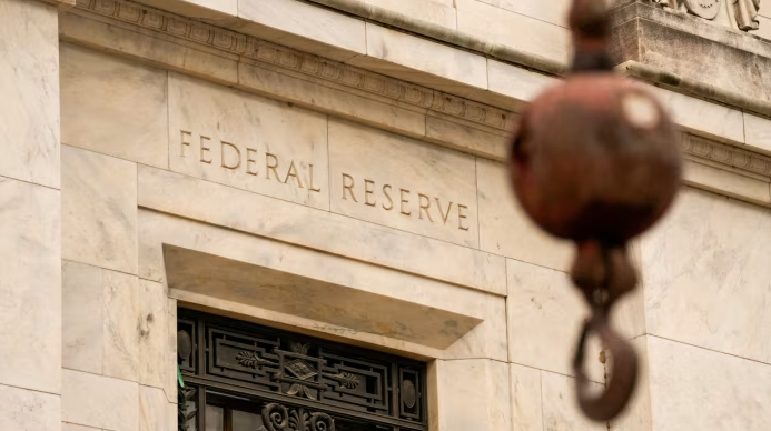 △美联储（资料图）