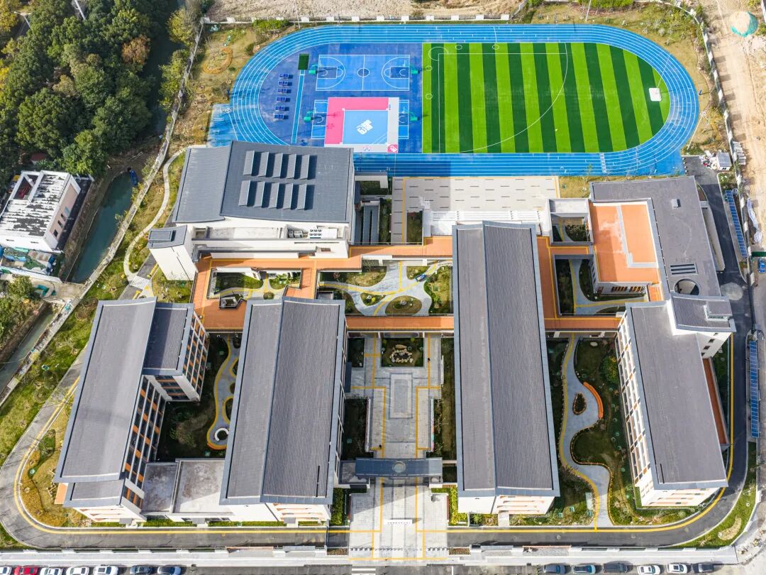竣工交付！这座校园可以“听见”~|无锡市_新浪财经_新浪网