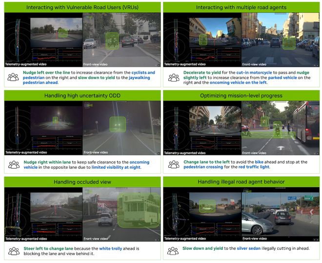 ▲因果链推理演示