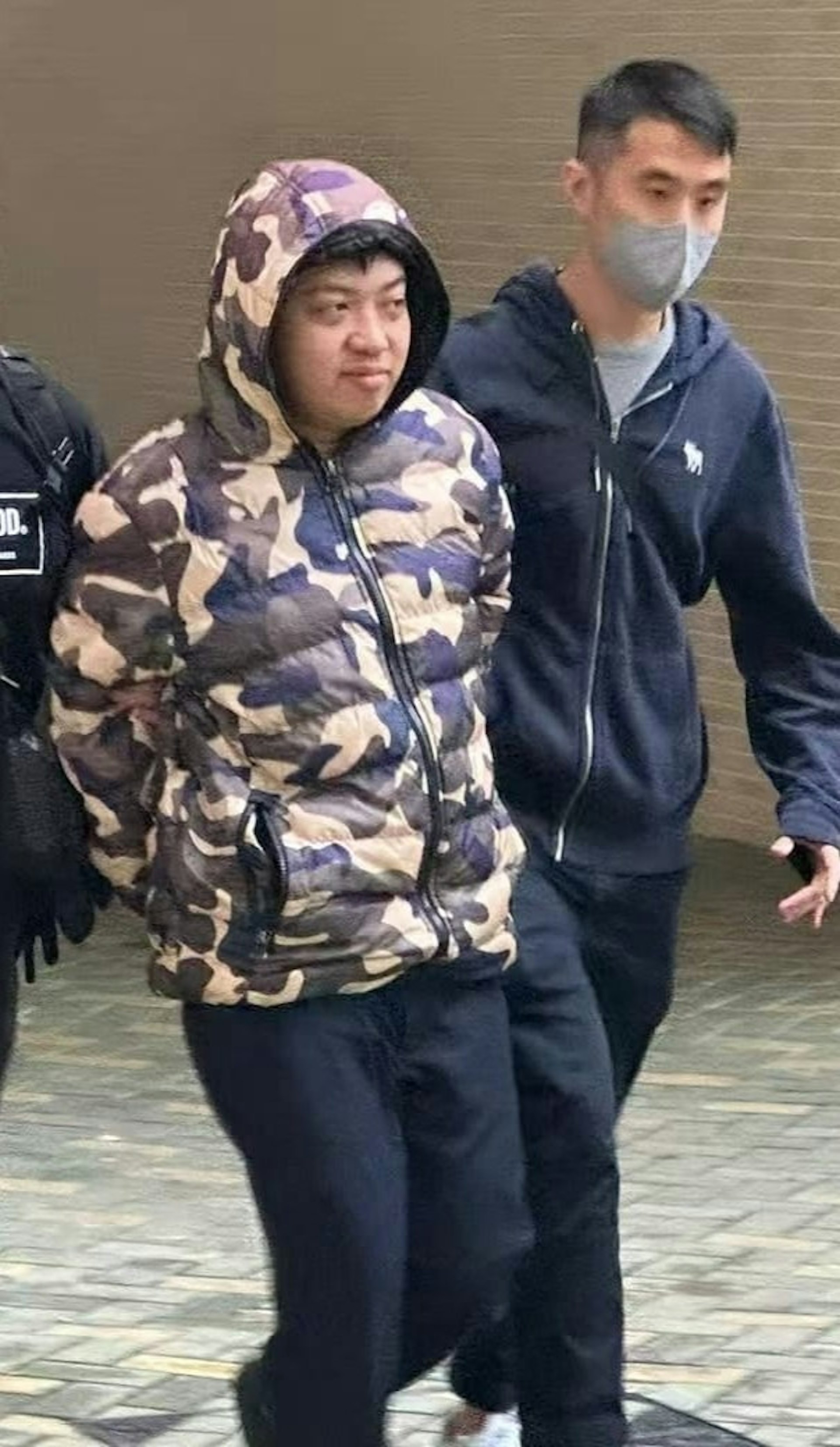 涉煽动仇恨恶意中伤大埔灾民，一男子被香港警方拘捕