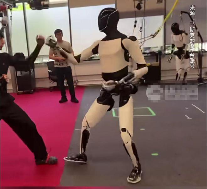 图片来源：马斯克社交平台视频截图