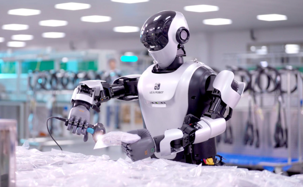 △包括人形机器人在内的更大的具身智能赛道虽然市场前景广阔，但是竞争更加激烈