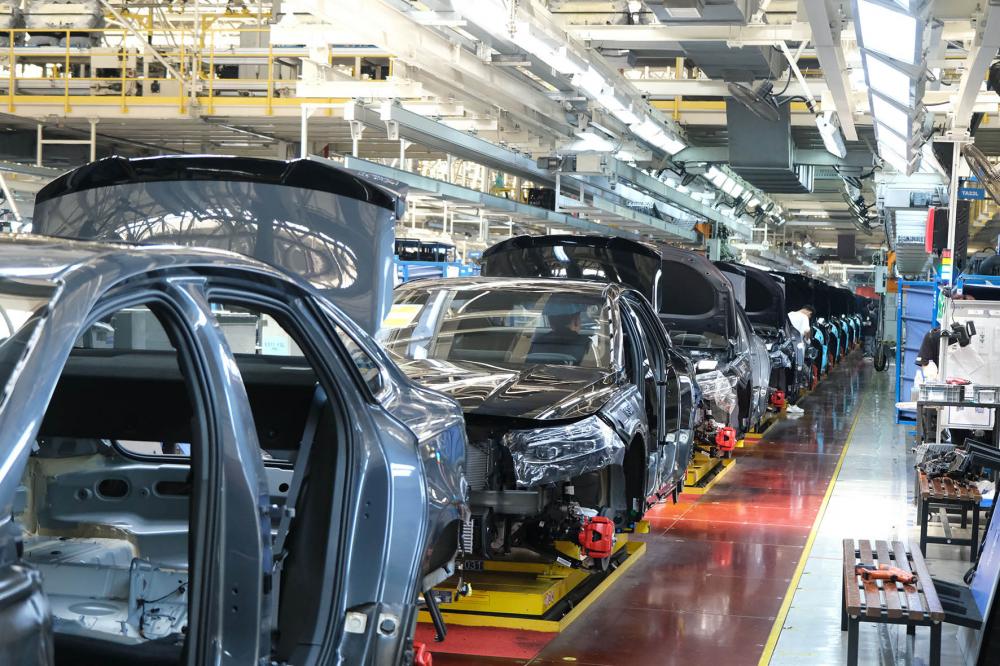 宁波对决南京：十强席位，谁将赢在产业“龙头”？