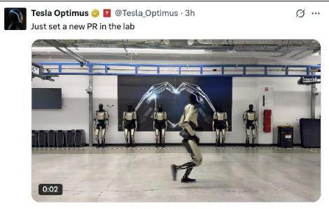 图片来源：马斯克社交平台