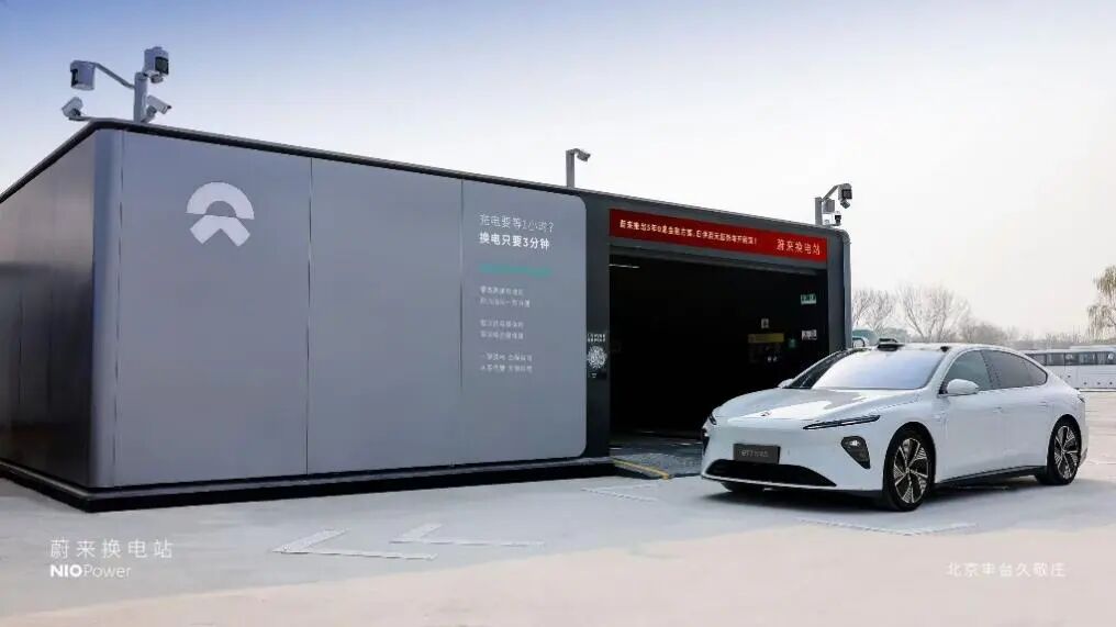 △BaaS让蔚来的纯电动车型在售价上具备了不小的优势