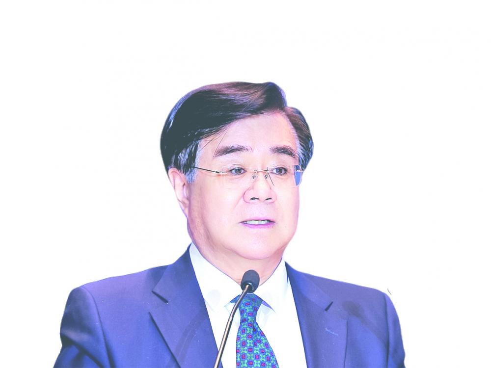 周延礼。资料图