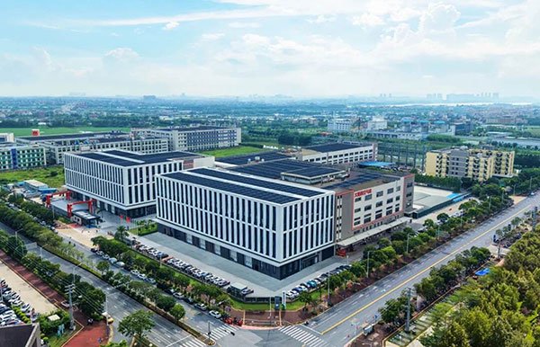 ▲太阳雨集团顺德基地