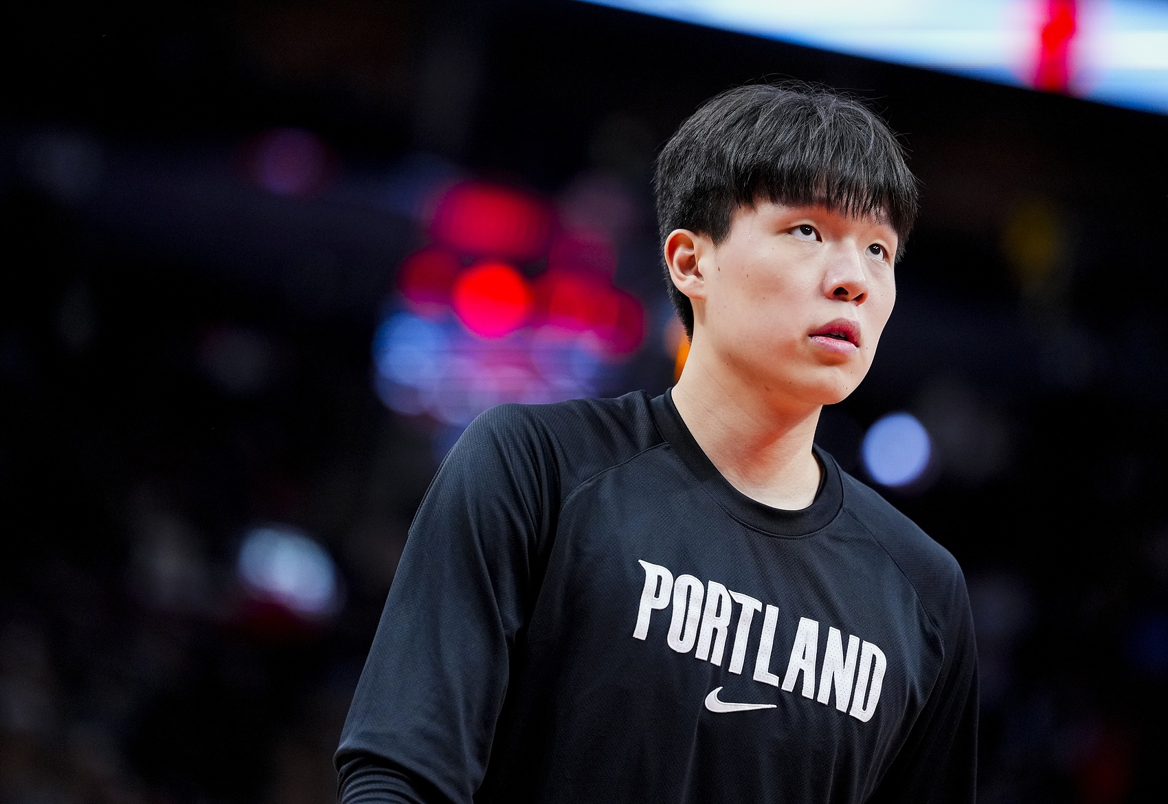 对阵骑士得到2分1板1助1帽！杨瀚森被下放至G联盟 可出战明日比赛