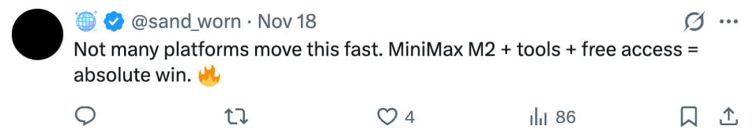 图源：https://x.com/kilocode/status/1990419655991652649?s=20