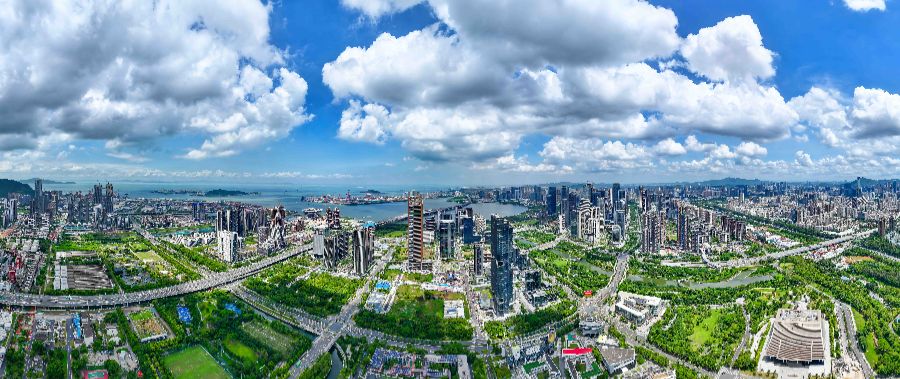 打造央企项目重要承载地 前海瞄准研发、结算中心及总部|国务院国资委_新浪财经_新浪网