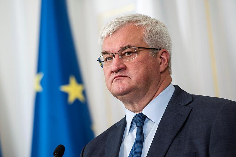 △乌克兰外交部长瑟比加（资料图）