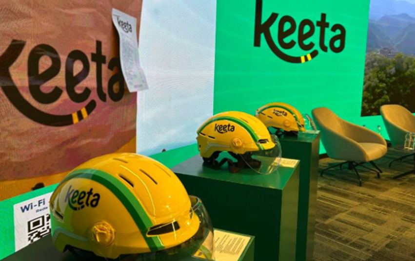 美团杀入巴西最大城市，Keeta在圣保罗送外卖|美团_新浪财经_新浪网