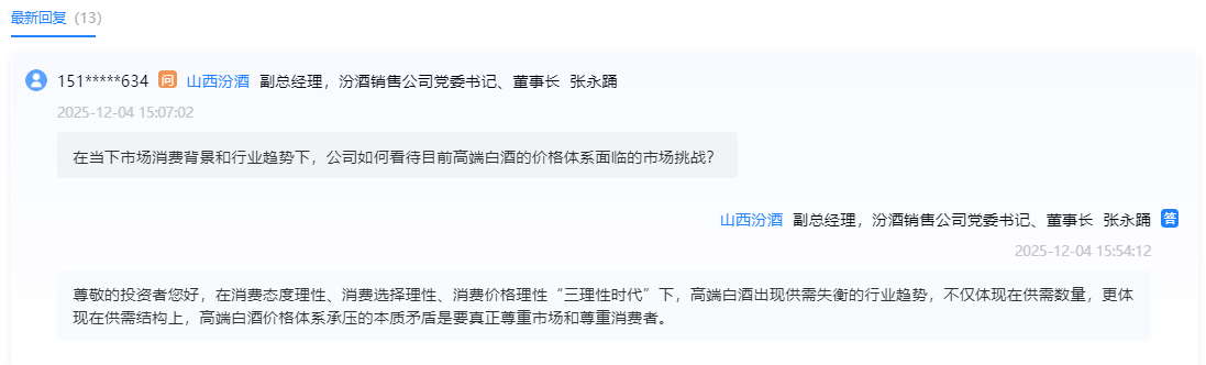 来源：上证路演平台