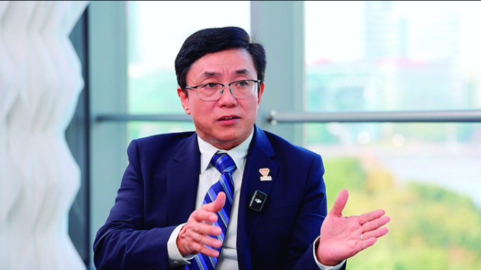 摩尔线程张建中:迭代全功能GPU 为美好世界加速|张建中_新浪财经_新浪网