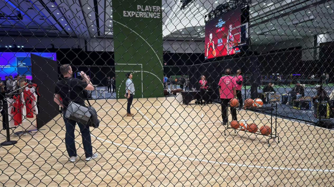 数字投篮实验室丨来自：2025 re:Invent