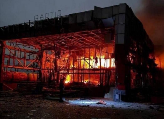 “发现米格-31K战机起飞”！乌方：俄对乌多地设施发动大规模袭击