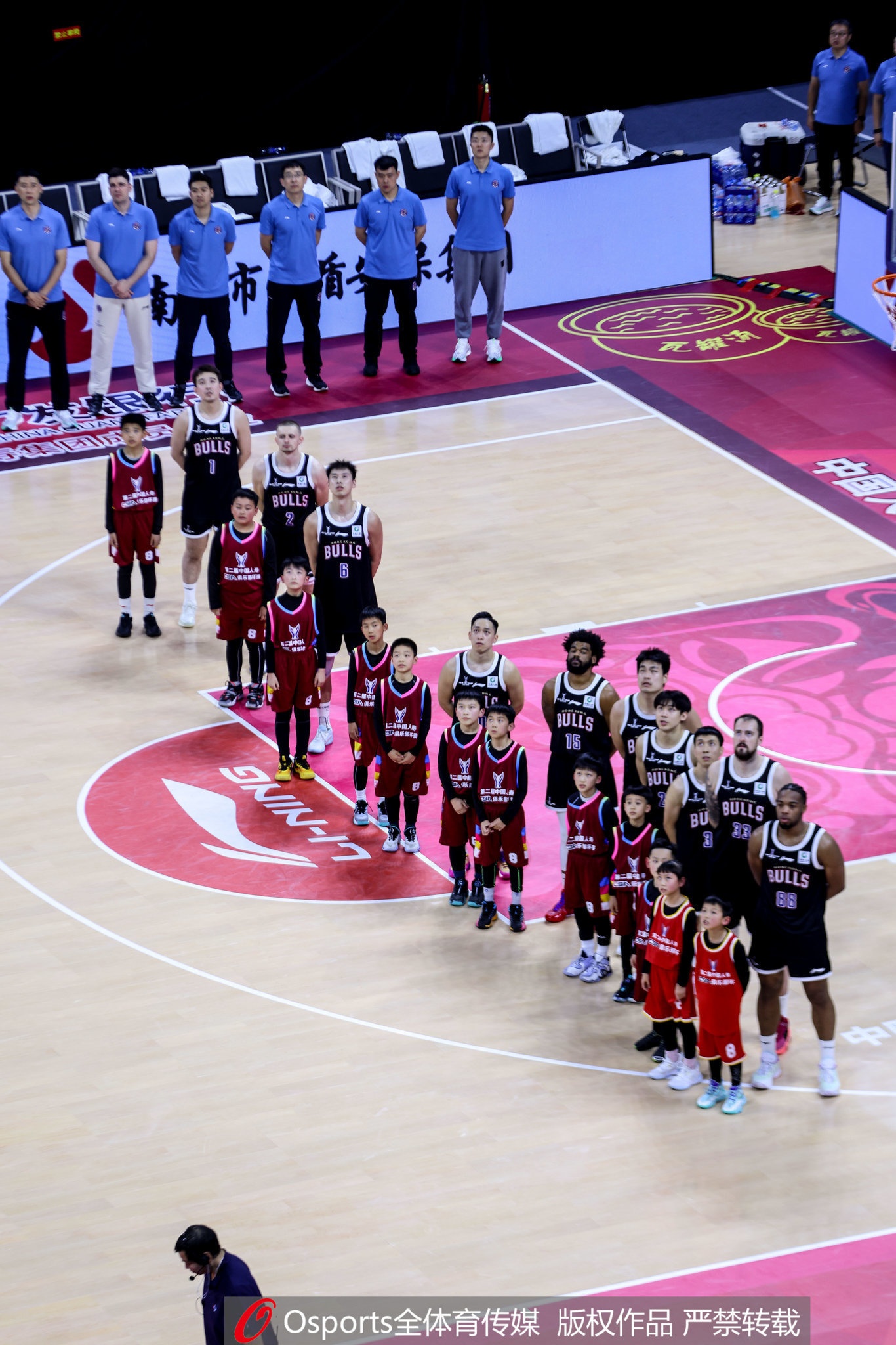 搞个升降级？香港金牛取得两连胜 NBL球队已拿下3胜