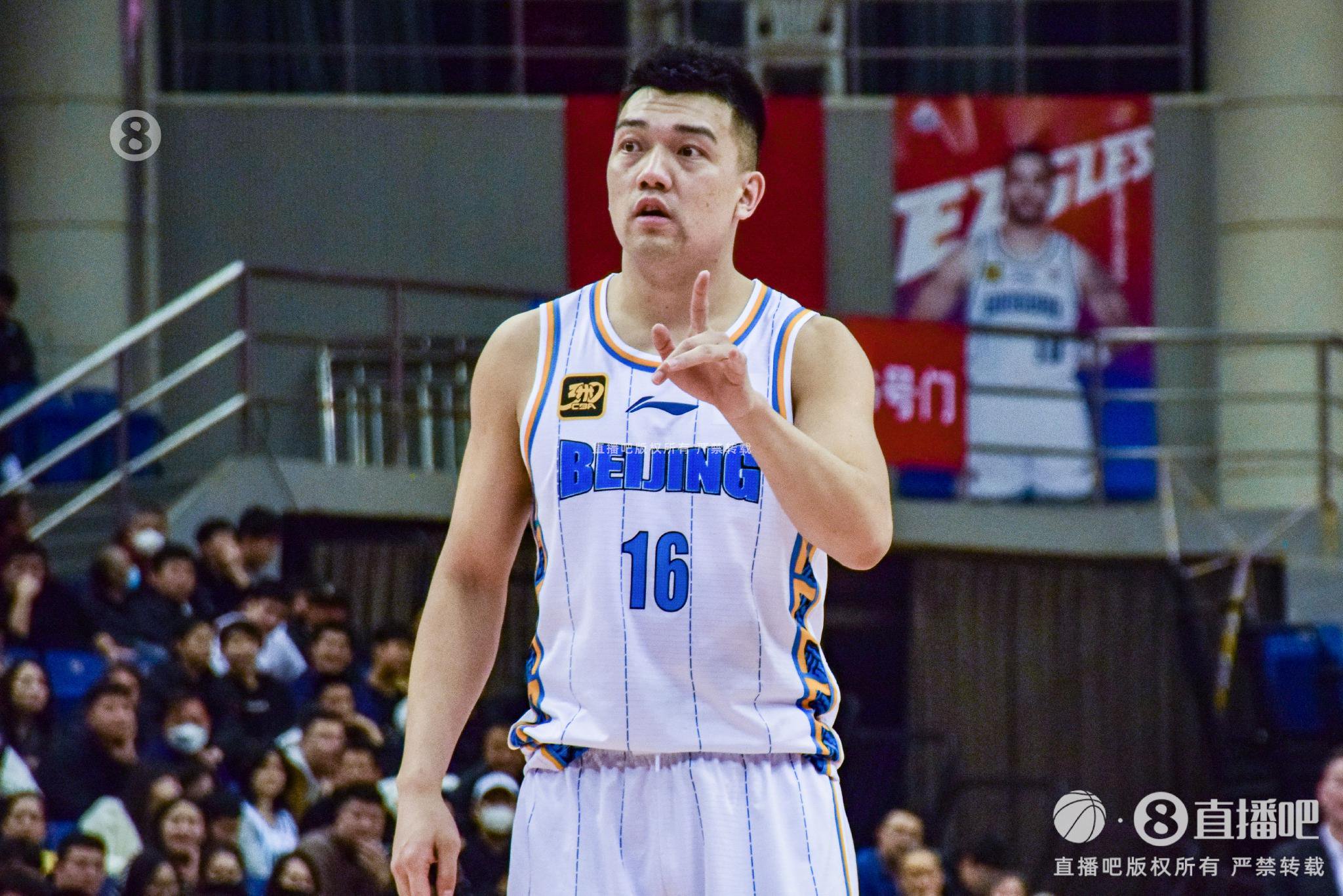 藏獒咆哮！张才仁14中8&三分8中5 拿下22分1板2助1断&正负值+6