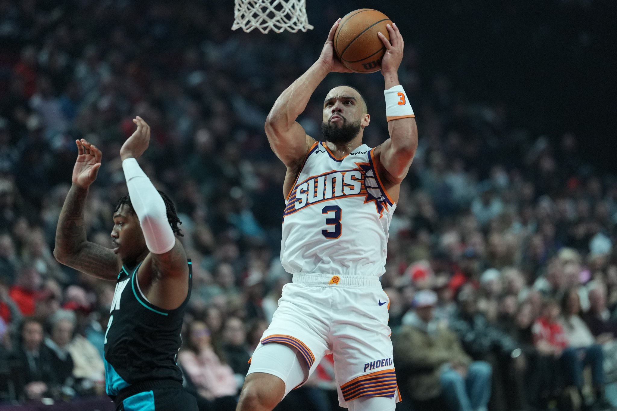 狄龙：杜兰特回归火箭或打得慢这对我们有利 要解决进攻篮板问题