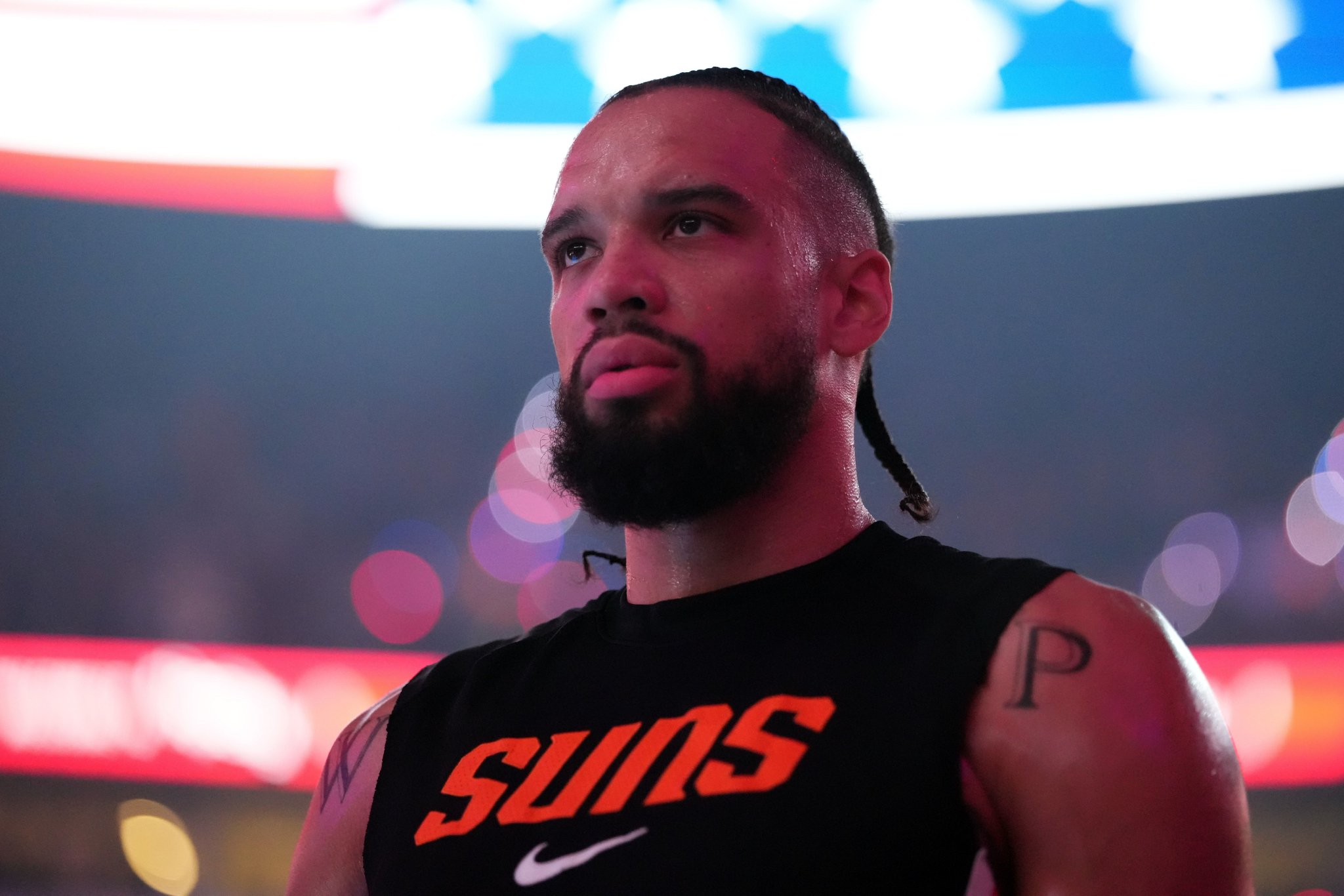 狄龙：今天丰田中心现场什么反应无所谓 只期待结束时赢球那一刻