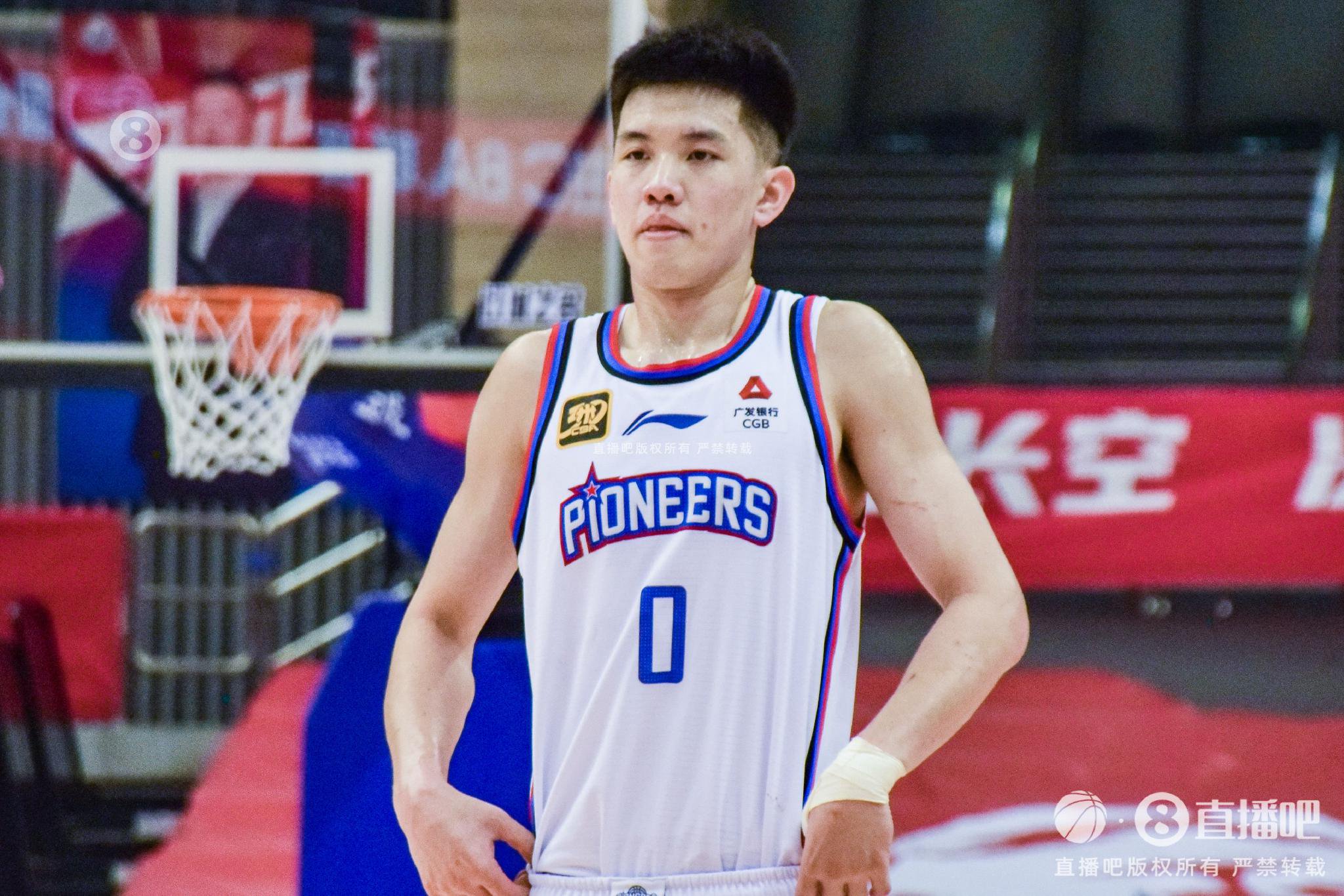 难救主！林庭谦7中5贡献13分5助2帽 三分2中1