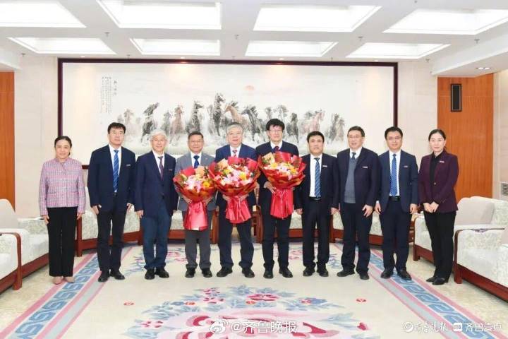 新晋院士梁作堂深耕粒子物理四十载#，“是一个纯粹的科学家”】|物理|山东大学|院士|科研|梁作堂_手机新浪网