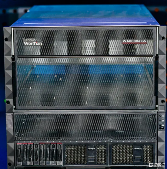 联想问天 WA8080a G5服务器