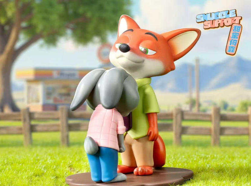 图3:图源52TOYS微博