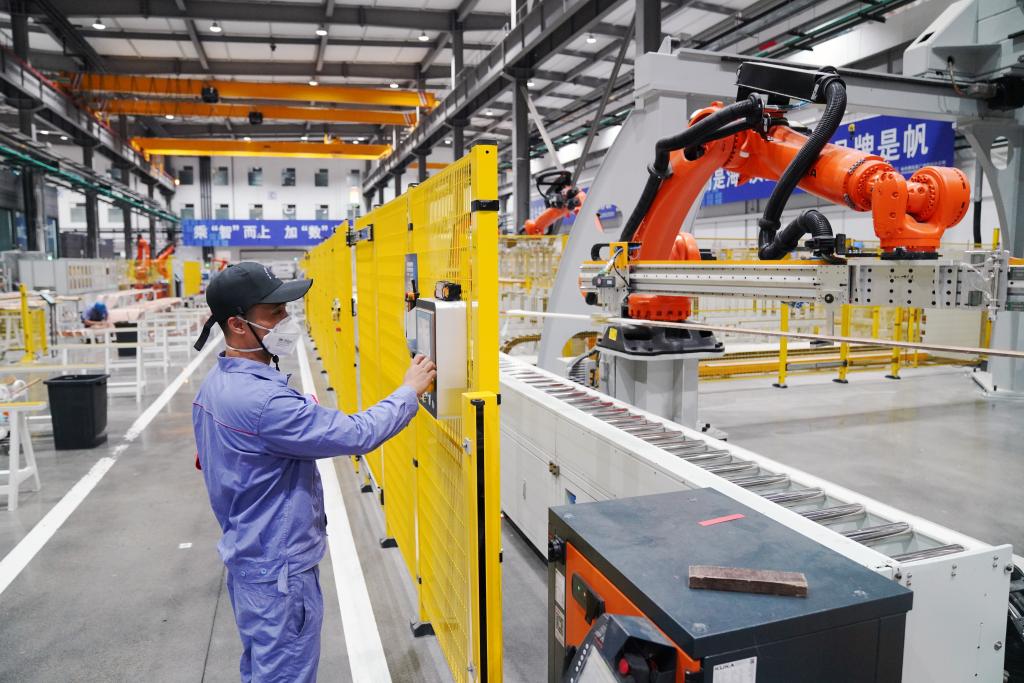 数览中国脉动丨创新勃发引领高质量发展