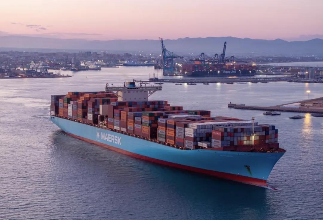 集运即期运价走势分化| 航运界