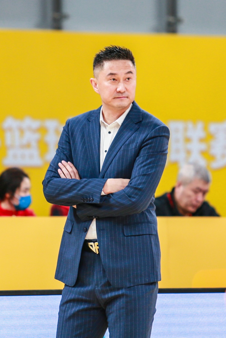 杜锋谈潜力赛：这是一个很好的锻炼机会 这个政策特别好