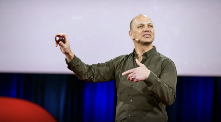 ▲Tony Fadell