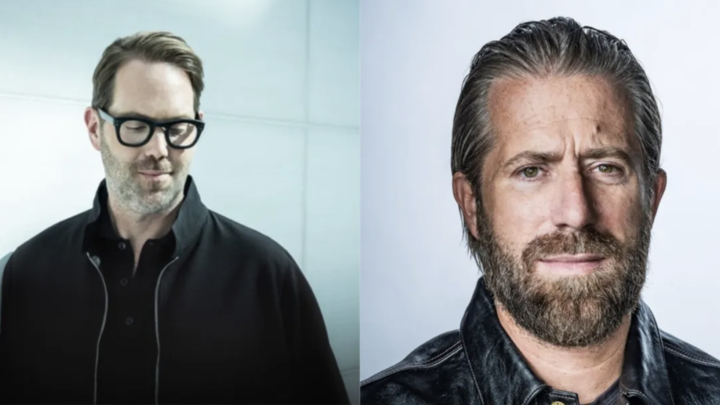 ▲Alan Dye 和 Billy Sorrentino