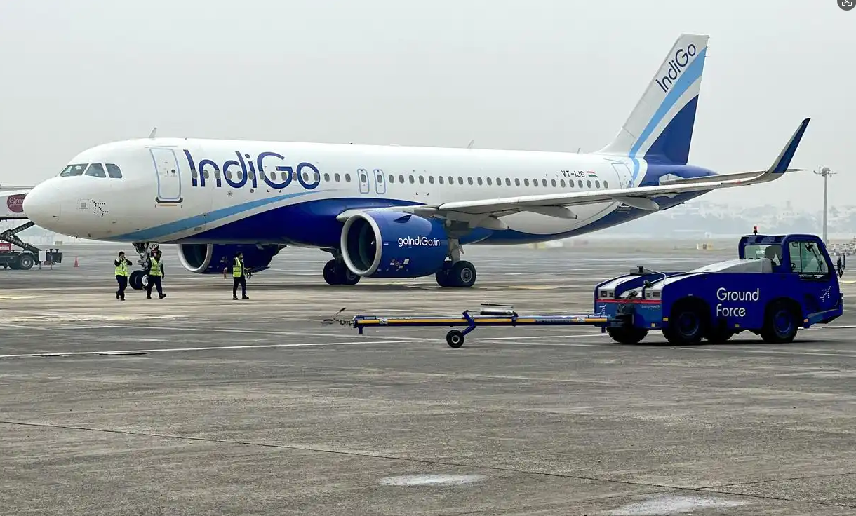 火山视频:网易一卡通回收-飞行员不够排班 印度最大航司取消数千架次航班