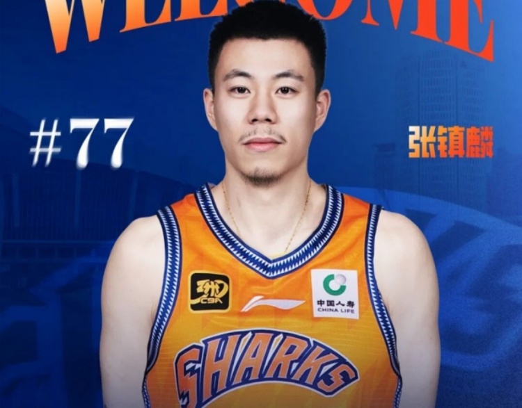 媒体人：张镇麟的身体恢复较理想 看他能给上海锋线带来多少变化