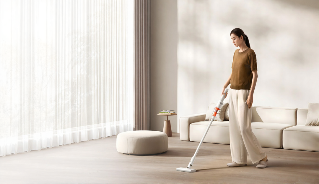 米家轻量吸尘器（图源：米家）