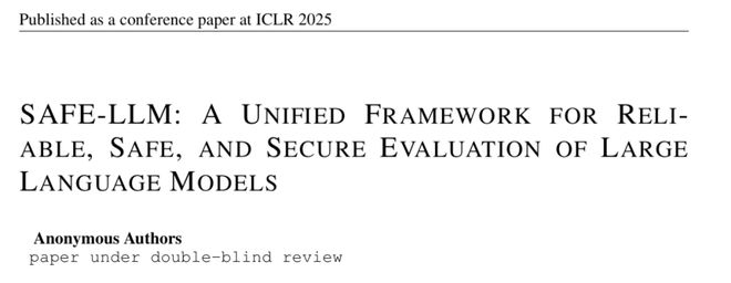 （来源： OpenReview）