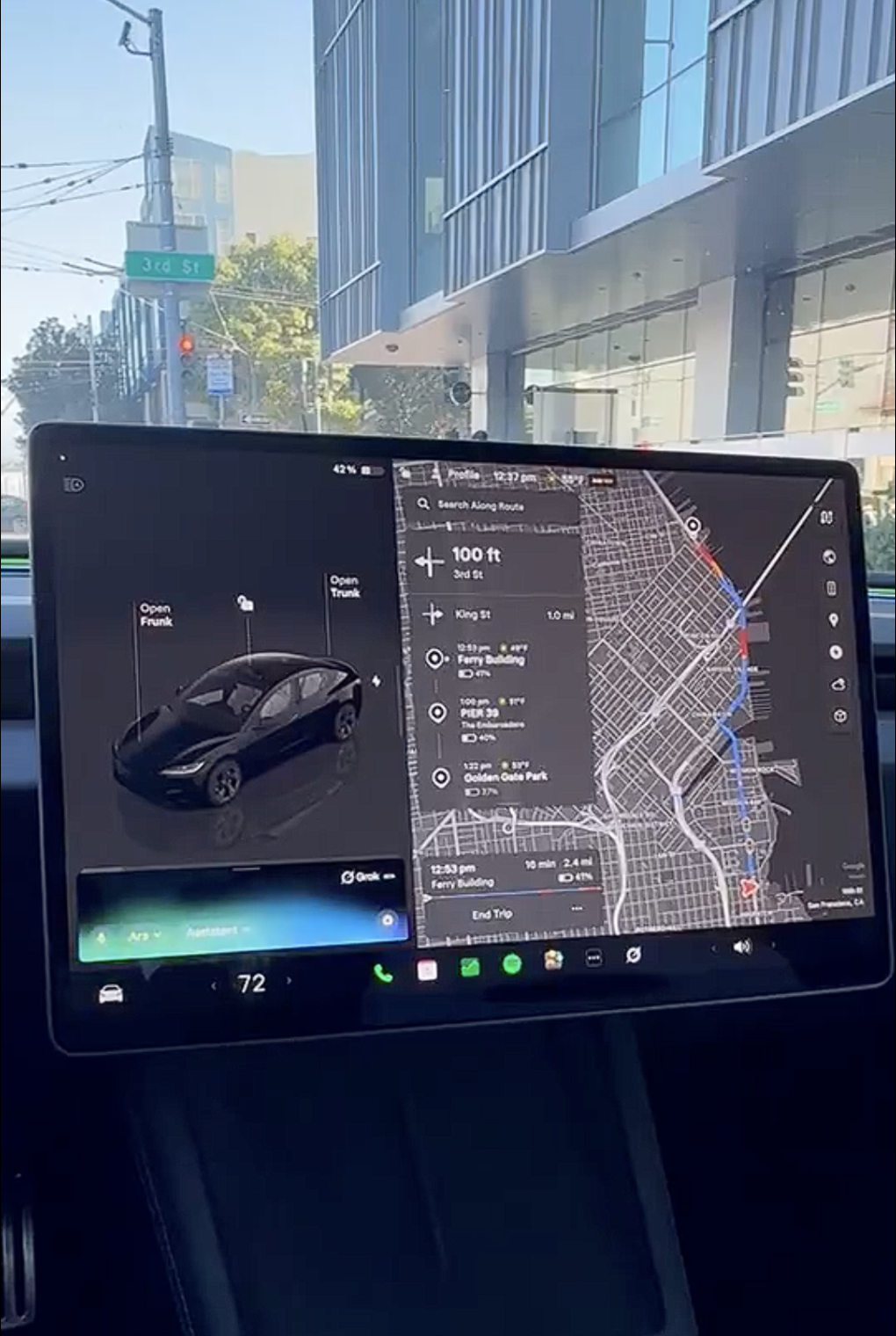 ▲ 图源特斯拉 X 账号