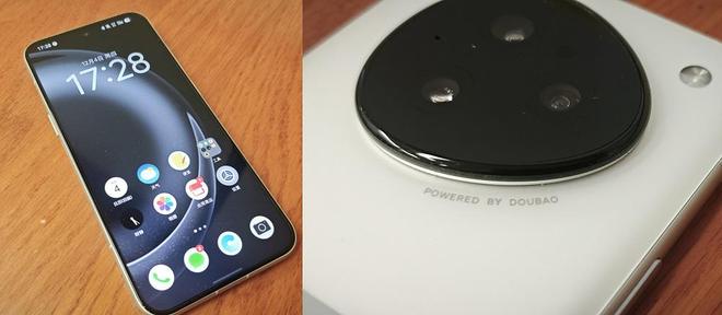 ▲M153真机实拍（图源：智东西）