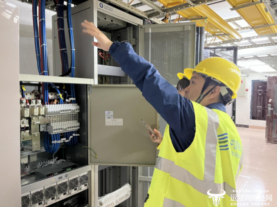 （湖北移动全力推动全省通信枢纽的建设和投产）